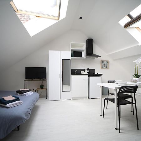 Apartmán Le Peronne-5 Cambrai Exteriér fotografie