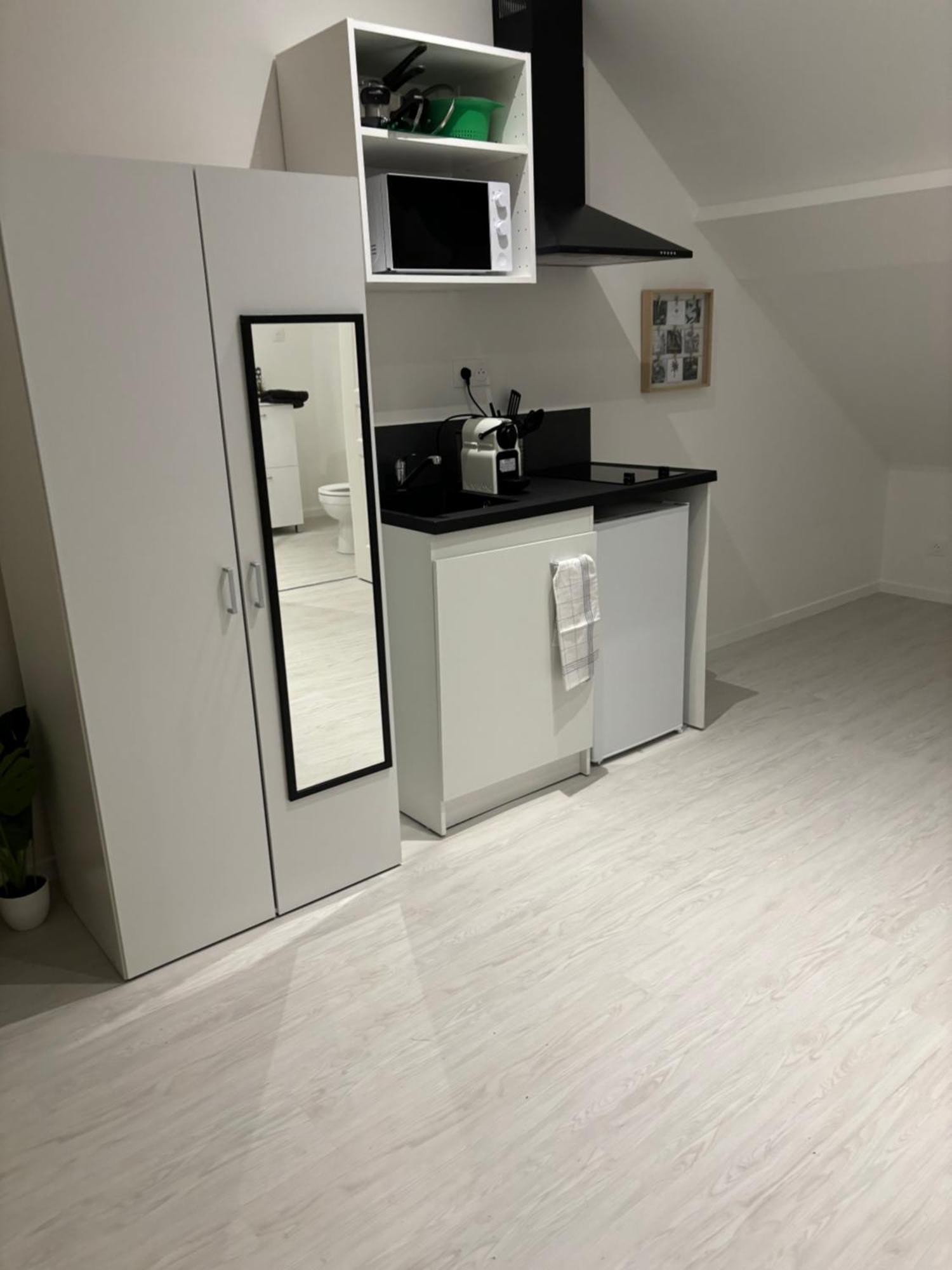 Apartmán Le Peronne-5 Cambrai Exteriér fotografie