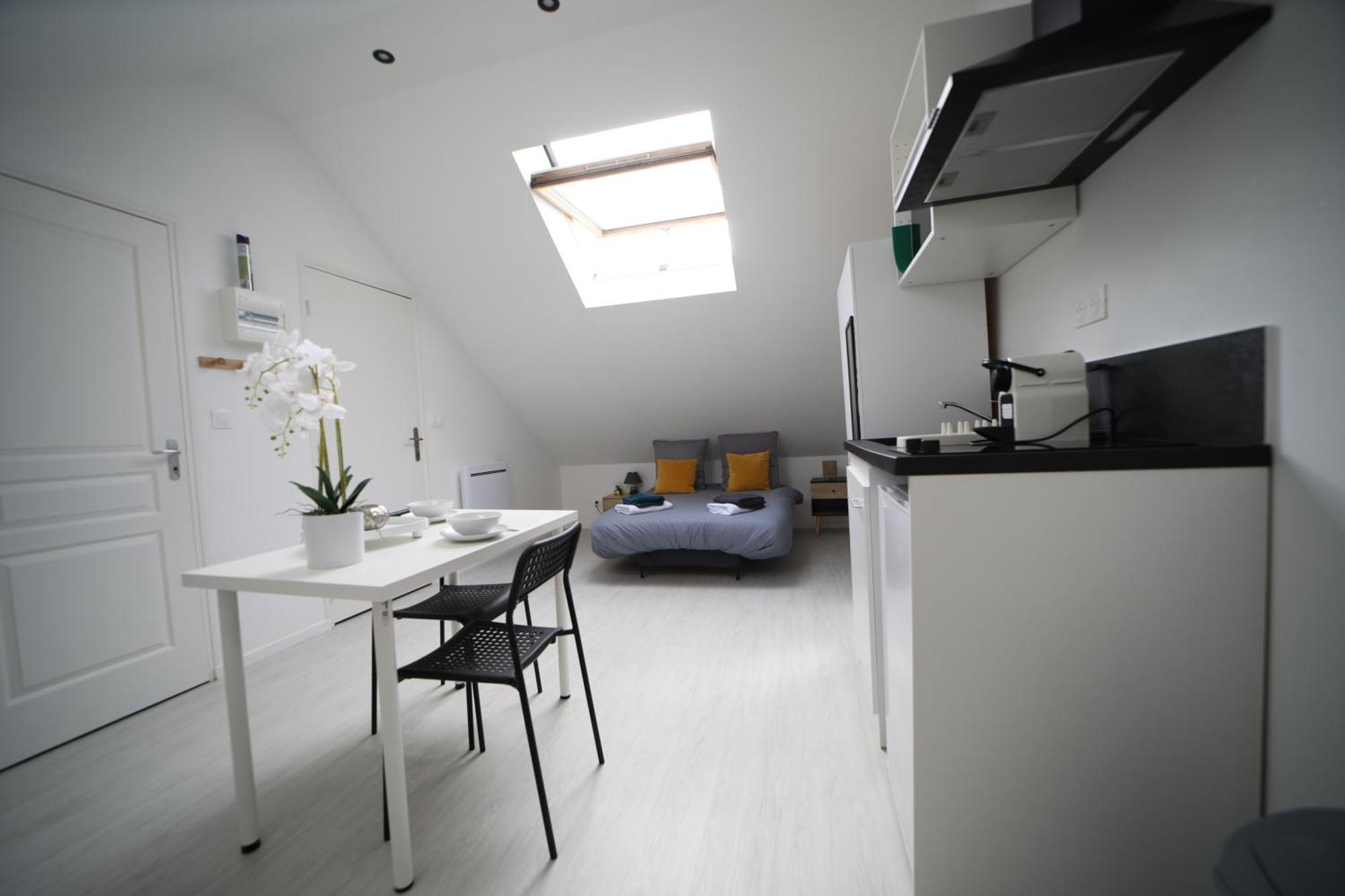 Apartmán Le Peronne-5 Cambrai Exteriér fotografie