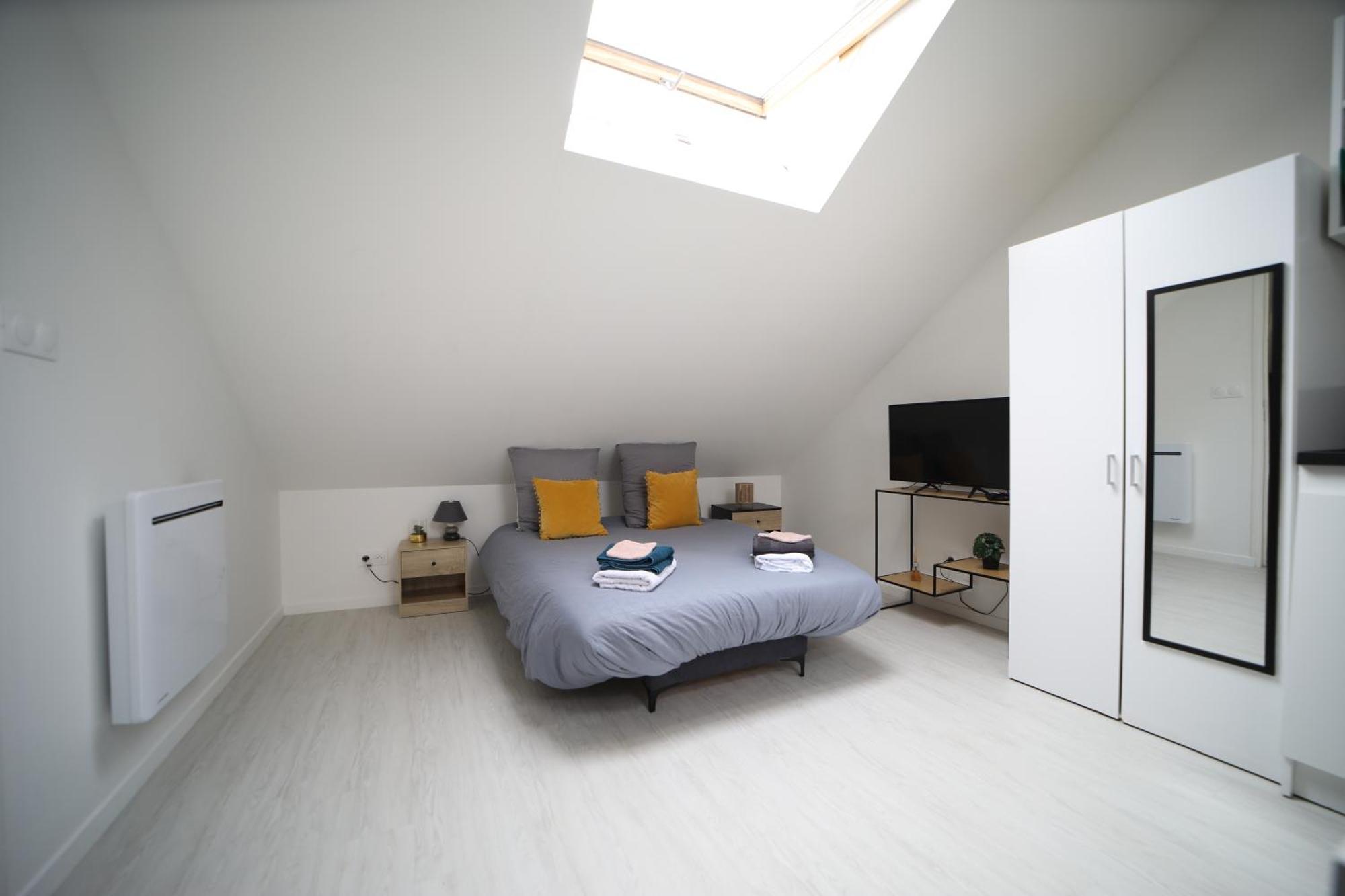Apartmán Le Peronne-5 Cambrai Exteriér fotografie